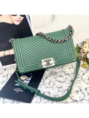 Chanel Chain Shoulder Bag